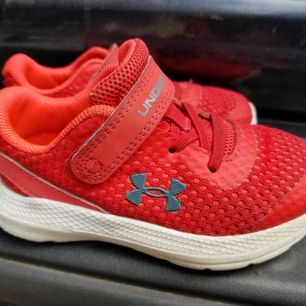 Under Armour shoes